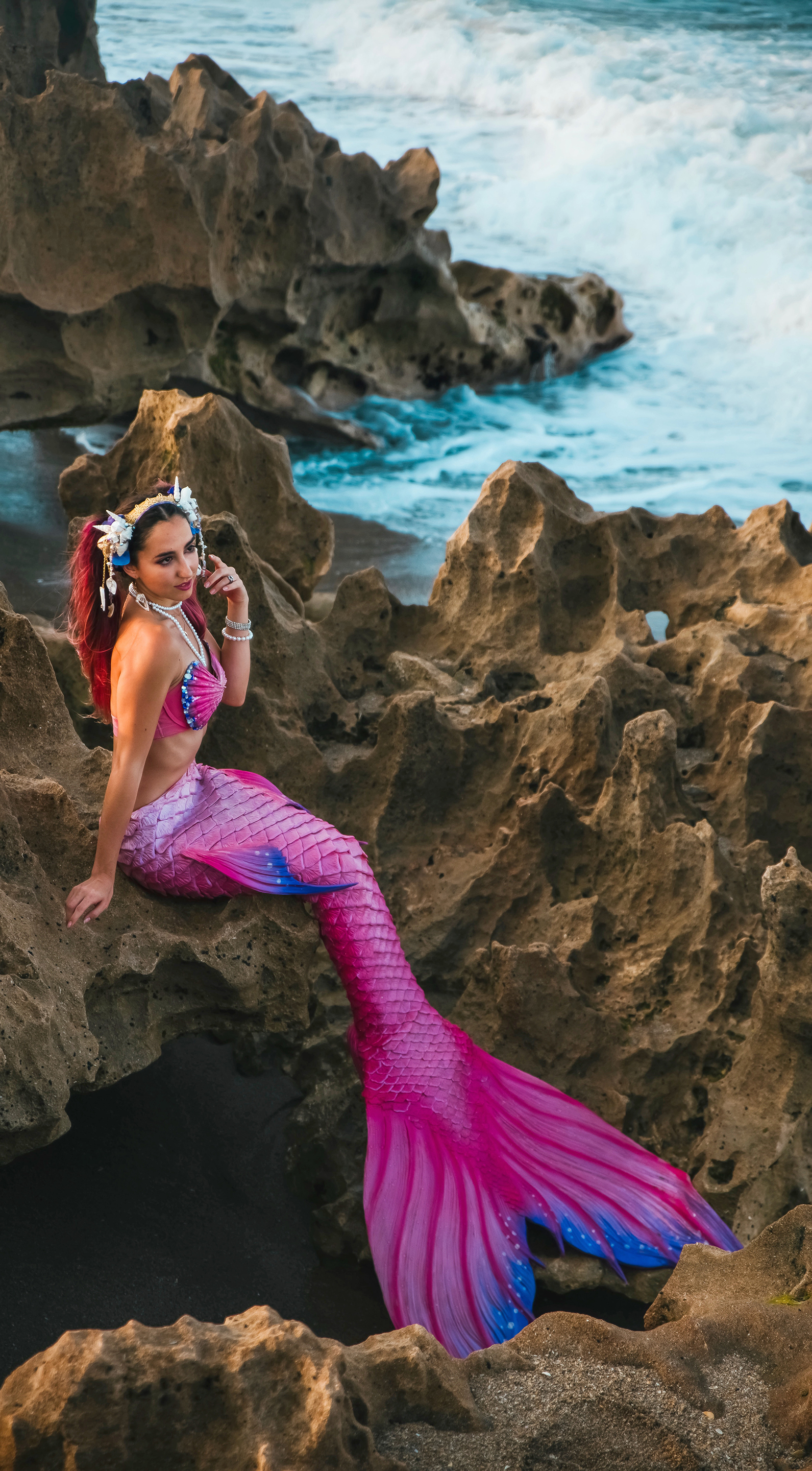 Mermaid Jules Mermaid Entertainment Modeling And Fun 