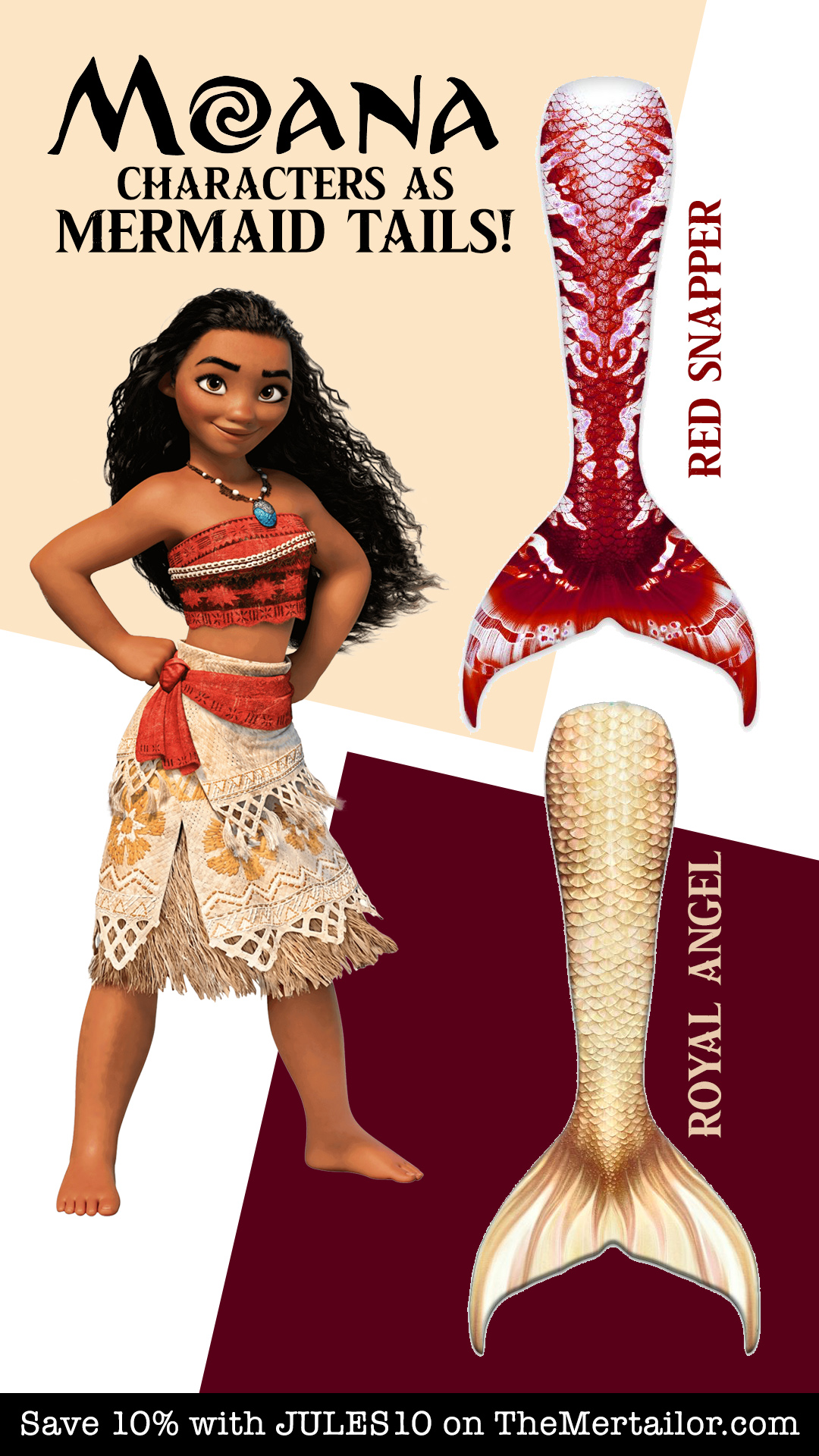 Moana – Character IT