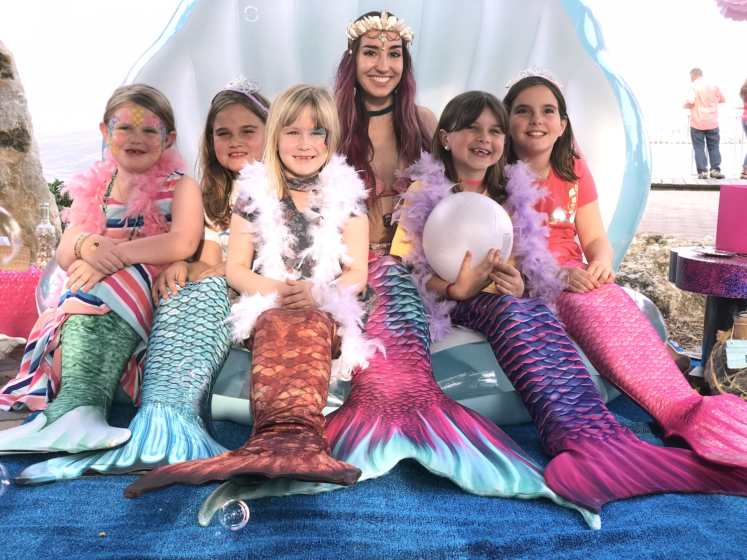 15 Mermaid Party Activities For A FINtastic Birthday Shellabration
