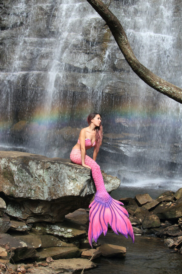 My Finfolk Productions Mermaid Tail Collection: Fabric, Silicone & Mythic