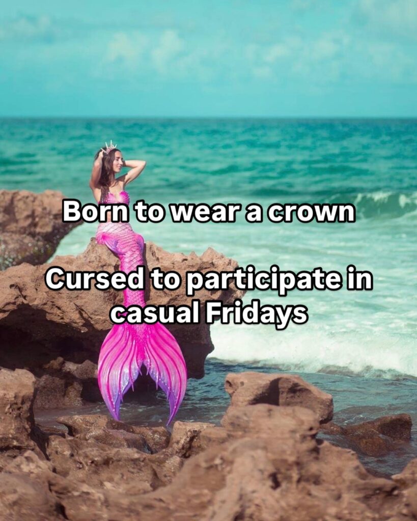 mermaid-meme-office-humor-casual-fridays